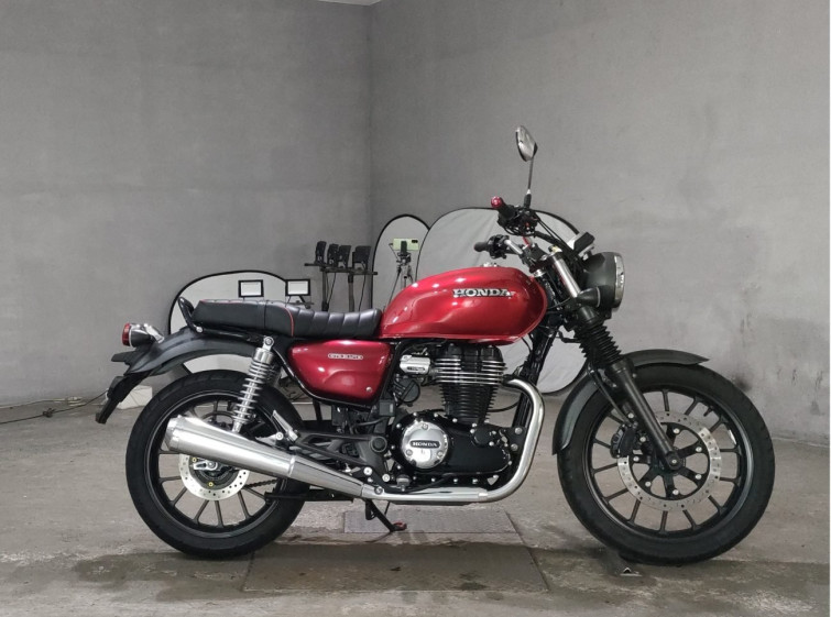 Мотоцикл Honda GB350 с пробегом 11227 km