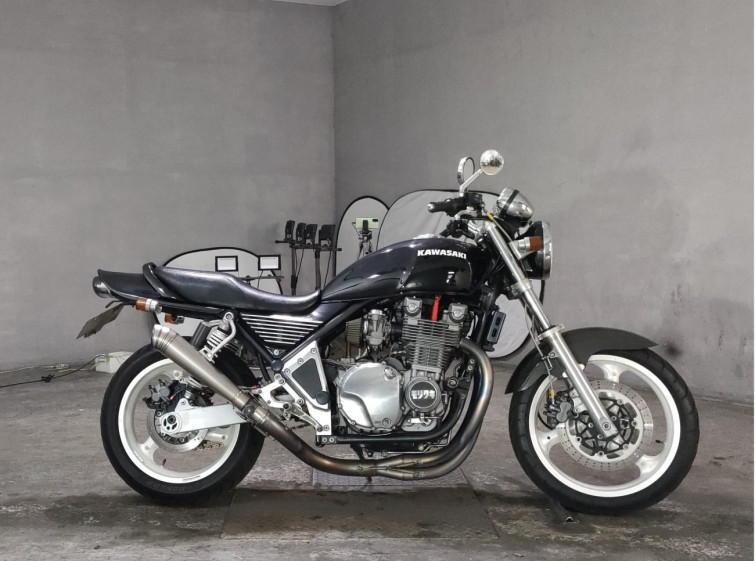 Мотоцикл Kawasaki FORZA Z з пробігом 29691 km