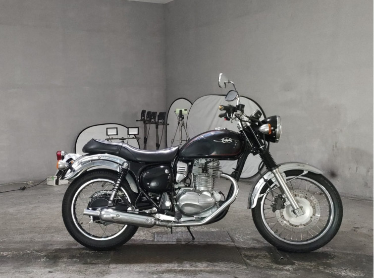 Мотоцикл Kawasaki ESTRELLA RS с пробегом 3921 km