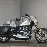 Мотоцикл HD SPORT GLIDE FLSB1750 с пробегом 22874 km