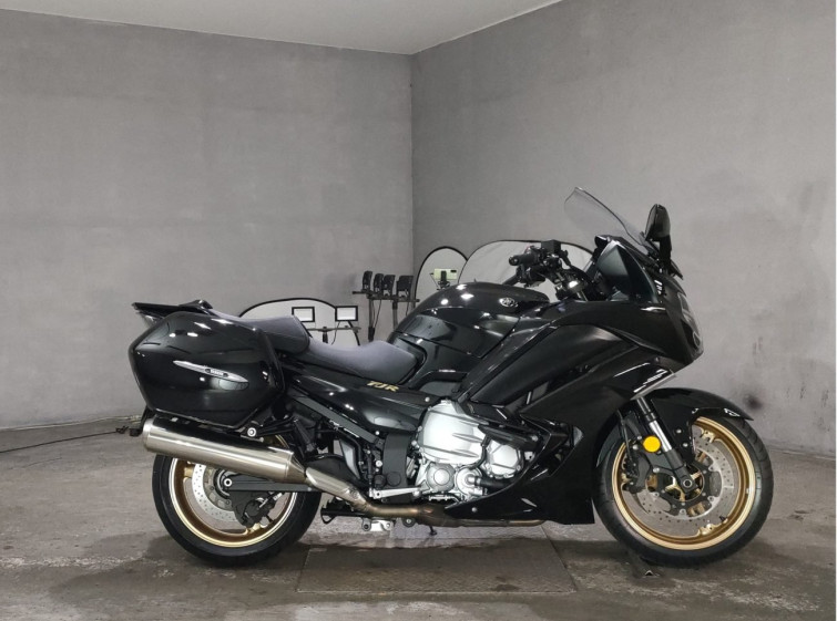 Мотоцикл Yamaha FJR1300AS з пробігом 16143 km