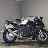 Мотоцикл Yamaha YZF-R1M з пробігом 143 km