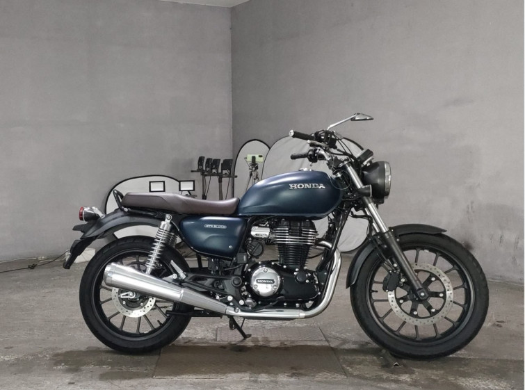 Мотоцикл Honda GB350 с пробегом 3833 km