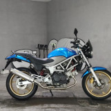 Мотоцикл Honda VTR250 з пробігом 37975 km