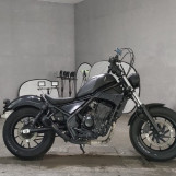 Мотоцикл Honda REBEL CMX250 с пробегом 6908 km
