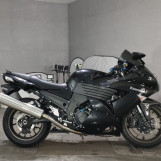 Мотоцикл Kawasaki ZZ-R1400 с пробегом 50671 km