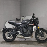 Мотоцикл Triumph TRIDENT660 з пробігом 14507 km
