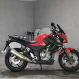 Мотоцикл Honda CB250F с пробегом 10198 km