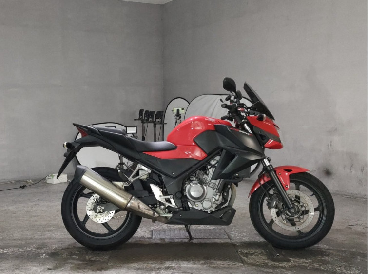Мотоцикл Honda CB250F с пробегом 10198 km