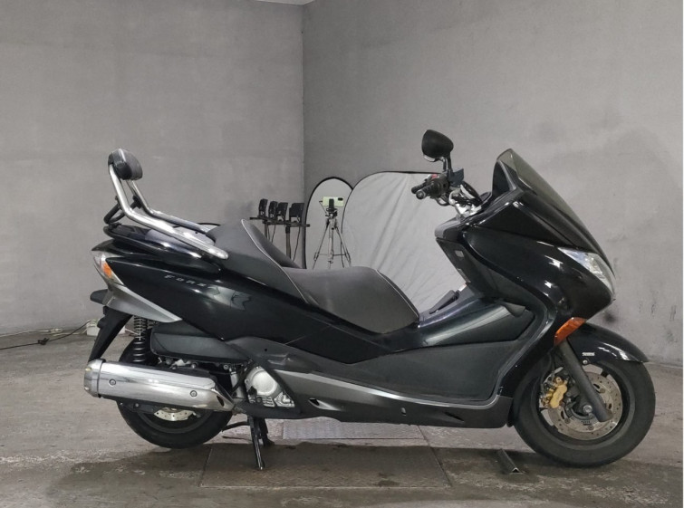 Мотоцикл Honda FORZA Z з пробігом 29222 km