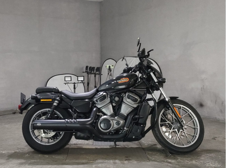 Мотоцикл HD RH975S с пробегом 12293 km