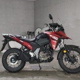 Мотоцикл Suzuki V-STROM DL250 с пробегом 1801 km