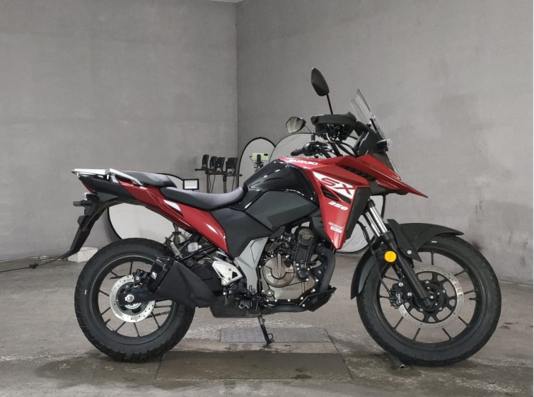 Мотоцикл Suzuki V-STROM DL250 с пробегом 1801 km