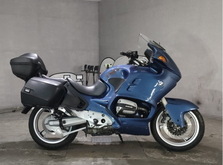 Мотоцикл BMW R1100RT з пробігом 57508 km