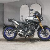Мотоцикл Yamaha MT-09 с пробегом 18125 km