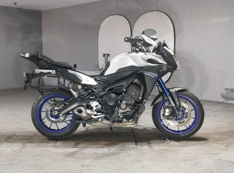 Мотоцикл Yamaha MT-09 TRACER с пробегом 38862 km