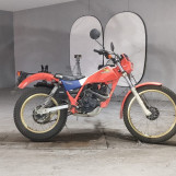 Мотоцикл Honda TLR200 с пробегом 7376 km