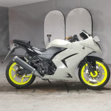 Мотоцикл Kawasaki NINJA250R з пробігом 51712 km