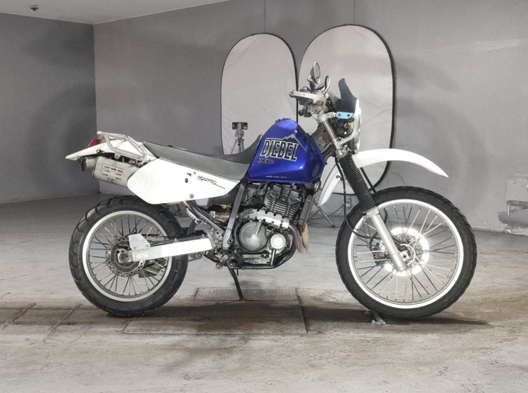 Мотоцикл Suzuki DJEBEL250XC з пробігом 10275 km
