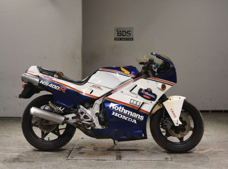Мотоцикл Honda NS400R с пробегом 18380 km