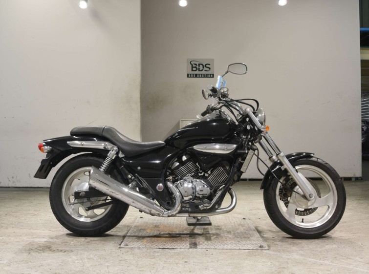 Мотоцикл Kawasaki ELIMINATOR 250V с пробегом 34077 km