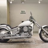Мотоцикл Yamaha DRAGSTAR XVS400 с пробегом 20754 km