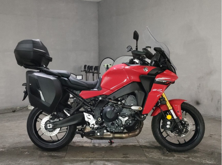 Мотоцикл Yamaha TRACER9 GT с пробегом 14872 km