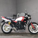 Мотоцикл Yamaha XJR400 с пробегом 1 km