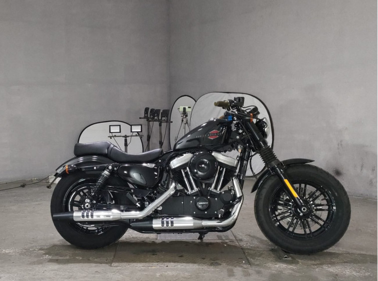 Мотоцикл HD SPORTSTER FORTY-EIGHT XL1200X с пробегом 3146 km