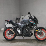 Мотоцикл Yamaha MT-25 с пробегом 649 km