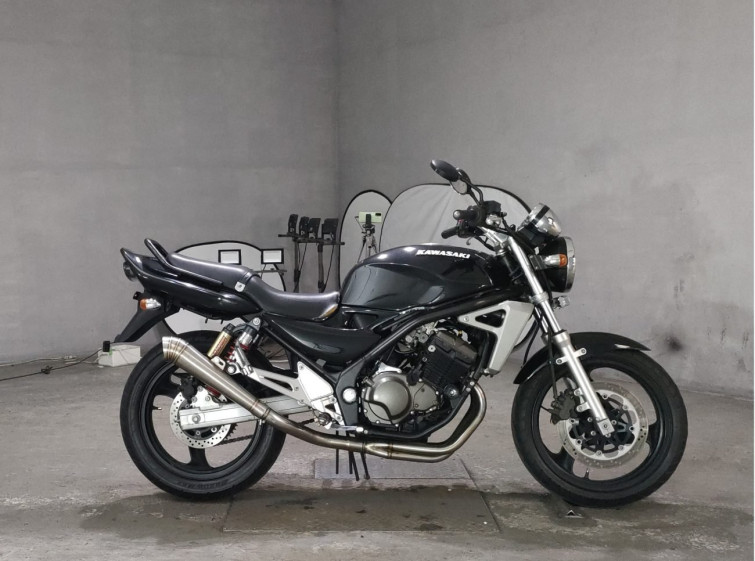 Мотоцикл Kawasaki CB1300SF BOLDOR з пробігом 3892 km