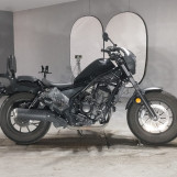 Мотоцикл Honda REBEL CMX250 с пробегом 25362 km