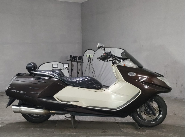 Мотоцикл Yamaha MAXAM250 TRIKE с пробегом 34382 km