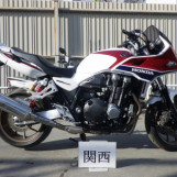 Мотоцикл Honda CB1300SF BOLDOR з пробігом 19510 km