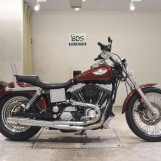 Мотоцикл HD LOW RIDER FXDL1580 с пробегом 33879 km