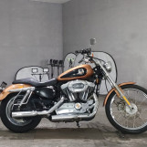Мотоцикл HD SPORTSTER CUSTOM XL1200C с пробегом 34514 km