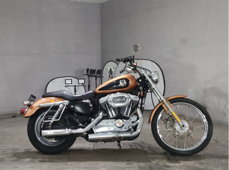 Мотоцикл HD SPORTSTER CUSTOM XL1200C с пробегом 34514 km