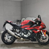 Мотоцикл BMW S1000RR с пробегом 766 km