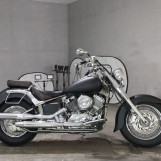 Мотоцикл Yamaha DRAGSTAR XVS400 CLASSIC з пробігом 19230 km
