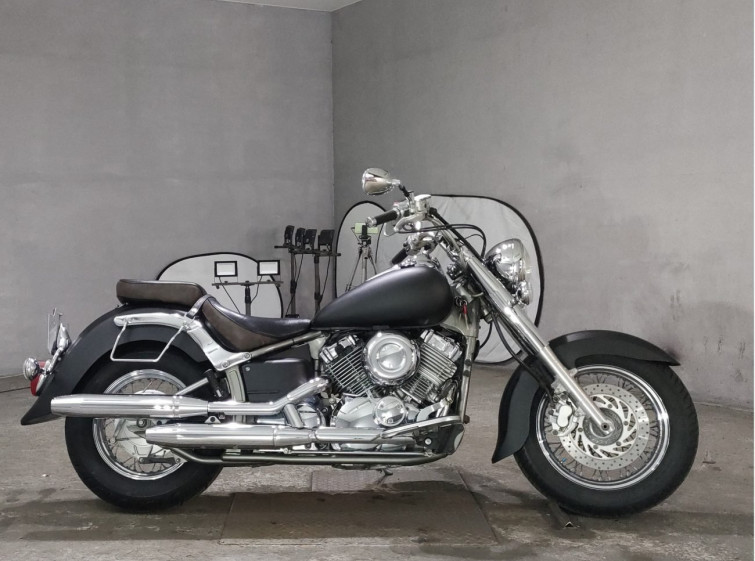 Мотоцикл Yamaha DRAGSTAR XVS400 CLASSIC з пробігом 19230 km