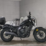 Мотоцикл Honda REBEL CMX500 с пробегом 23320 km