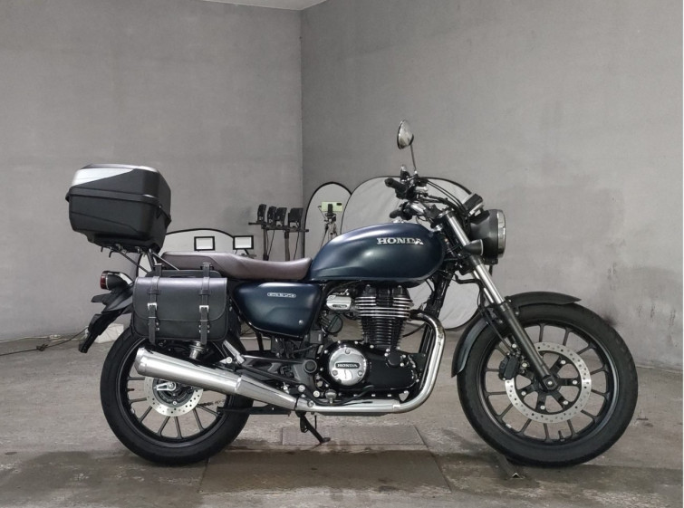 Мотоцикл Honda GB350 з пробігом 5647 km