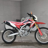 Мотоцикл Honda CRF250L с пробегом 5715 km