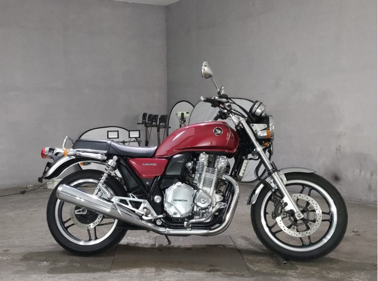 Мотоцикл Honda CB1100EX з пробігом 26747 km