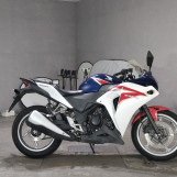 Мотоцикл Honda CBR250R з пробігом 24587 km