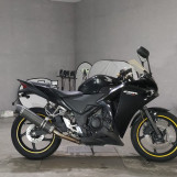 Мотоцикл Honda CBR250R з пробігом 48683 km