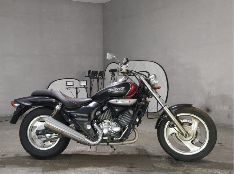 Мотоцикл Kawasaki ELIMINATOR 250V з пробігом 23140 km