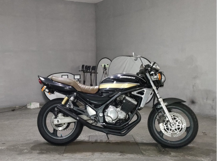 Мотоцикл Kawasaki CB1300SF BOLDOR з пробігом 24896 km