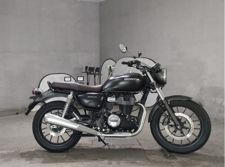 Мотоцикл Honda GB350 з пробігом 3613 km