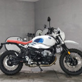 Мотоцикл BMW R NINE T URBAN GS с пробегом 6219 km